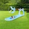 Pool Central® 16ft. Inflatable Elephant Arch Sprayer Slide Outdoor Kids Water Toy